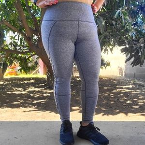 Zella High-Waisted Legging in XL